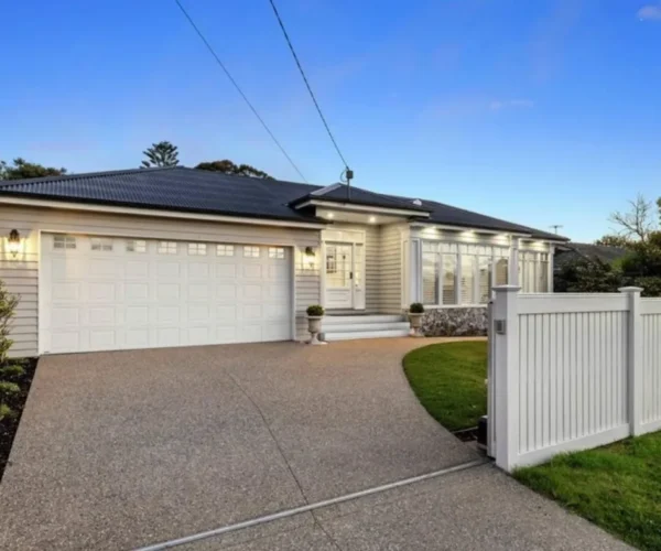 home build from OGC constructions